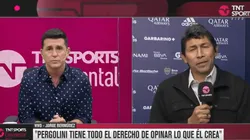 Bermúdez: "Que Talleres se quede tranquilo, no pedimos ganar por escritorio"