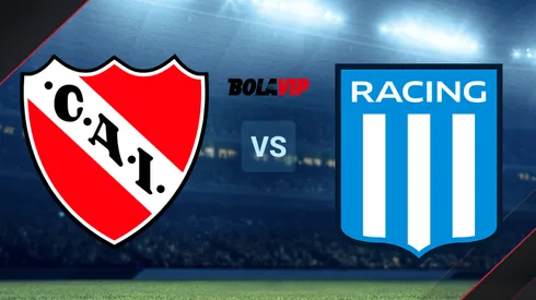 Independiente vs. Racing.