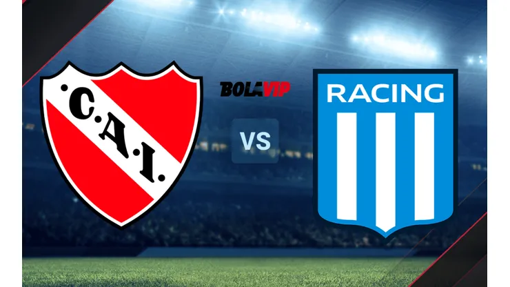 Independiente vs. Racing.