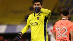 Rossi será titular ante River.