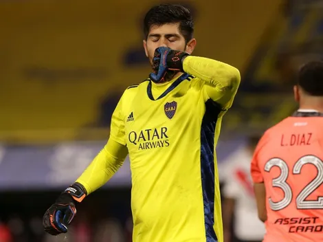 El tuit de Boca a las 0:00 antes de un nuevo mano a mano ante River