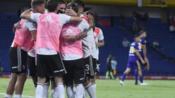 River volverá a cruzarse con Boca.