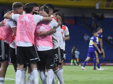 Explotó: el tuit de River a las 0:00 antes de enfrentar a Boca