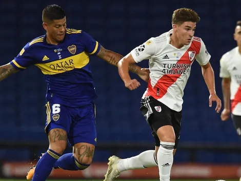 Se para el país: River y Boca chocan por los octavos de la Copa Argentina