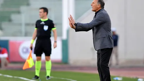 Los probables once de Russo para mañana