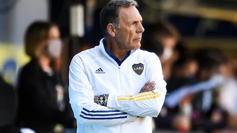 Russo sorprendió en la lista de concentrados.