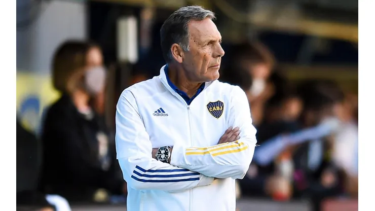 Russo sorprendió en la lista de concentrados.