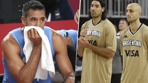 Manu y un hermoso mensaje para Luifa.