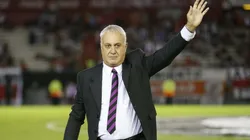 Beto Alonso, uno de los máximos ídolos de River.