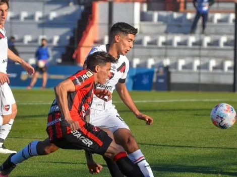 Patronato y Newell's dejaron escapar la chance de ser líderes