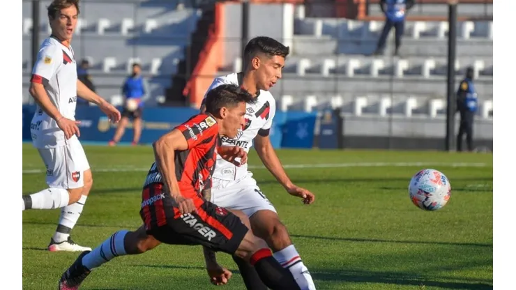 Patronato y Newell's no se sacaron diferencias.
