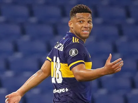 La historia que subió Fabra tras quedar afuera del Superclásico ante River