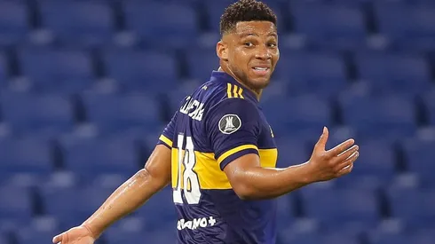 Fabra se quedó afuera de los concentrados.