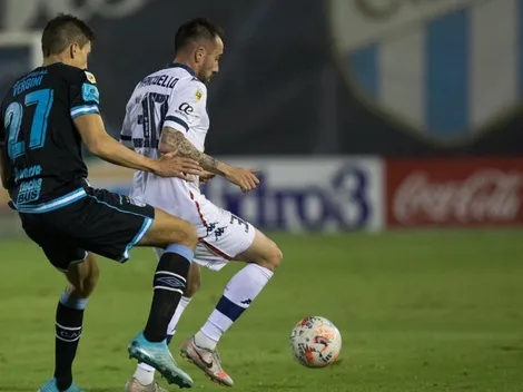 Atlético Tucumán empató con Vélez y no pudo llegar a la punta del torneo