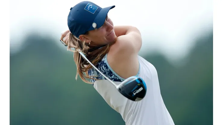 Magdalena Simmermacher. (Foto: Getty Images).