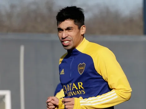 Ramírez: “A cualquier jugador le gustaría jugar en Boca, que lo digan o no es otra cosa"