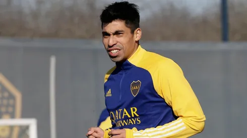 Ramírez: “A cualquier jugador le gustaría jugar en Boca, que lo digan o no es otra cosa"
