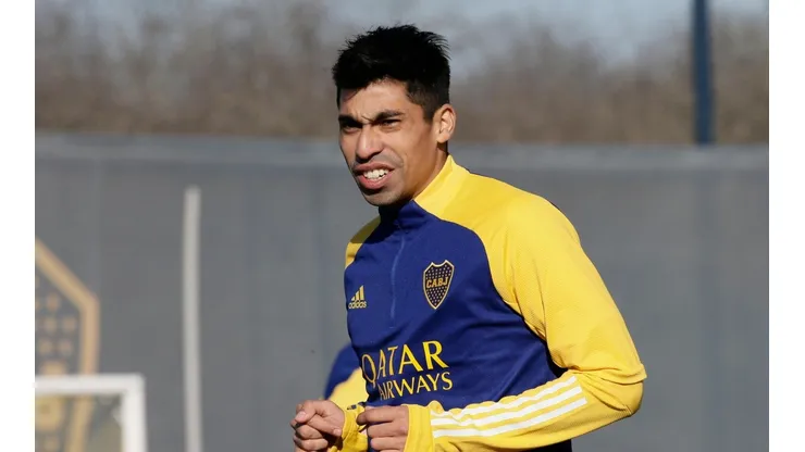 Ramírez: “A cualquier jugador le gustaría jugar en Boca, que lo digan o no es otra cosa"