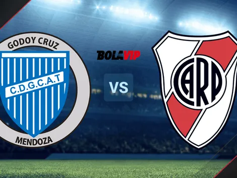 Godoy Cruz vs. River por la fecha 5 de la Liga Profesional | VER HOY: horario y TV