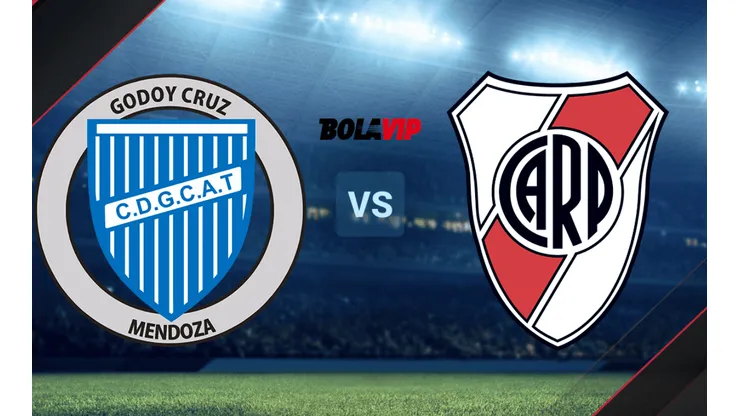 Godoy Cruz vs, River