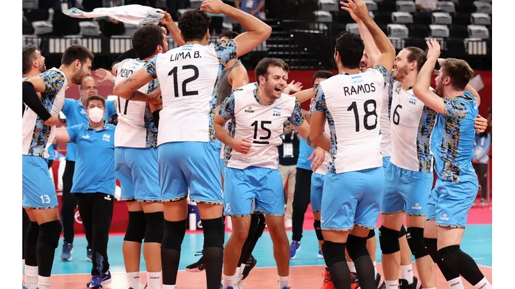 Cuándo juega Argentina por las semifinales de Tokio 2020. (Foto: Getty images).