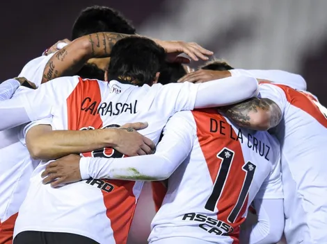 Descomunal: el invicto de River en la Copa Argentina que buscará cortar Boca