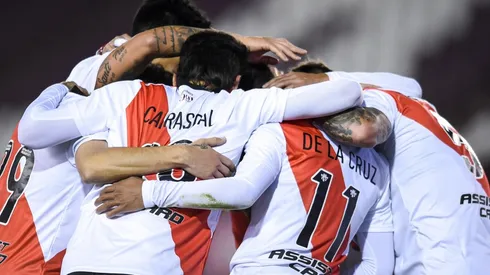River y un invicto impresionante en la Copa Argentina.