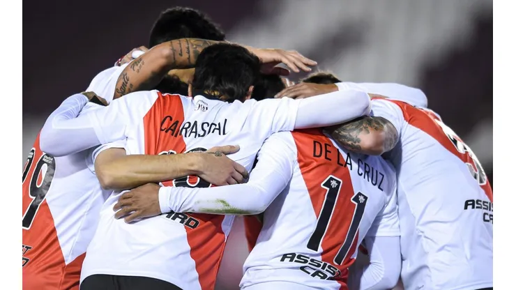 River y un invicto impresionante en la Copa Argentina.