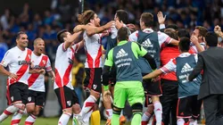 River ganó la Libertadores 2015 con Kranevitter.