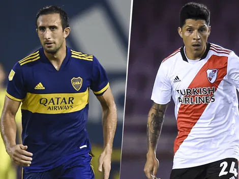 Boca eliminó a River en el Superclásico por la Copa Argentina: pasó a los cuartos de final