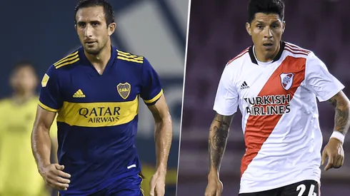 EN VIVO | Boca vs. River por los octavos de final de Copa Argentina. (Foto: Getty images).