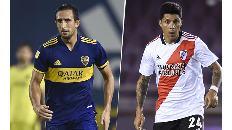 EN VIVO | Boca vs. River por los octavos de final de Copa Argentina. (Foto: Getty images).