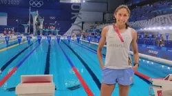 Cecilia Biagioli. (Foto: Instagram cecibiagioli).