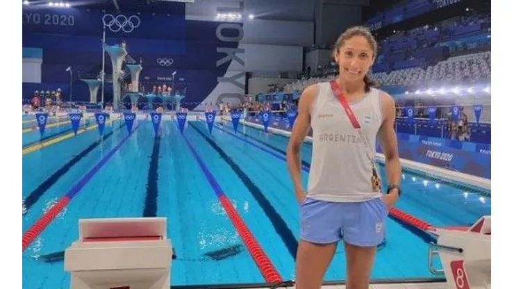 Cecilia Biagioli. (Foto: Instagram cecibiagioli).