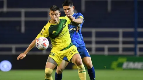 Aldosivi se llevó los tres puntos del Gigante de Arroyito.