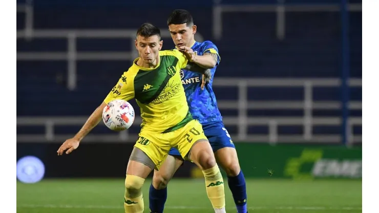 Aldosivi se llevó los tres puntos del Gigante de Arroyito.