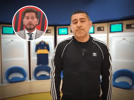 Vignolo dijo cómo es el estilo de juego que pretende Riquelme para Boca