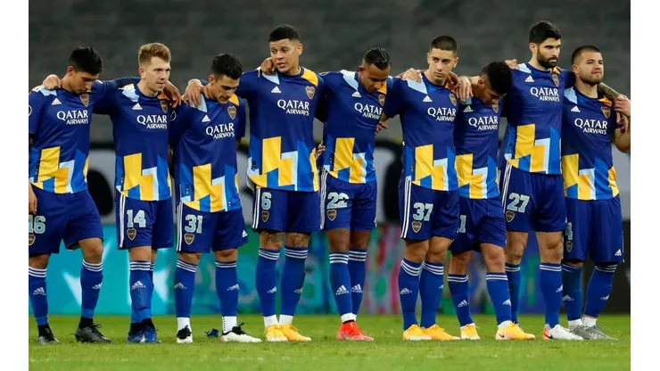 Boca se juega el año ante River.