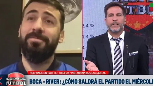 Pratto no dudó: "Creo que va a ganar River"
