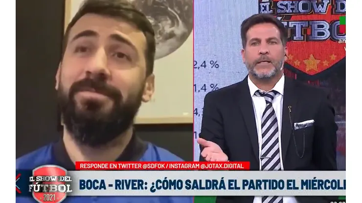 Pratto no dudó: "Creo que va a ganar River"