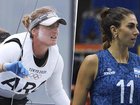 Agenda Tokio 2020: los deportistas de Argentina que compiten este lunes 2 de agosto