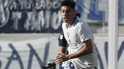 Juan Ramírez usó la misma frase que Russo en la entrevista luego de su debut