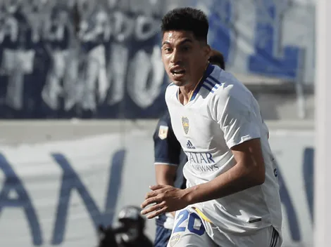 Juan Ramírez usó la misma frase que Russo en la entrevista luego de su debut