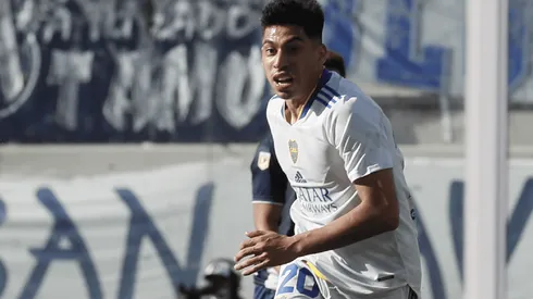 Juan Ramírez usó la misma frase que Russo en la entrevista luego de su debut