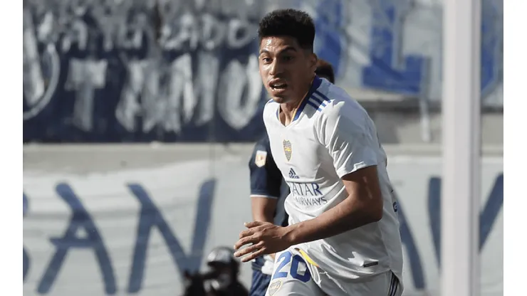 Juan Ramírez usó la misma frase que Russo en la entrevista luego de su debut