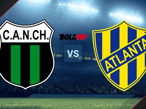 VER HOY | Nueva Chicago vs. Atlanta EN VIVO por la Primera Nacional: horario y canal de TV