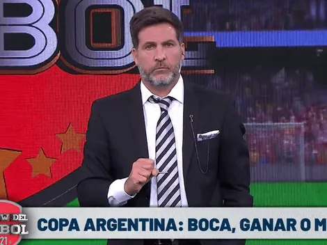 Toti Pasman: "Riquelme armó el peor equipo de Boca en los últimos 20 años"