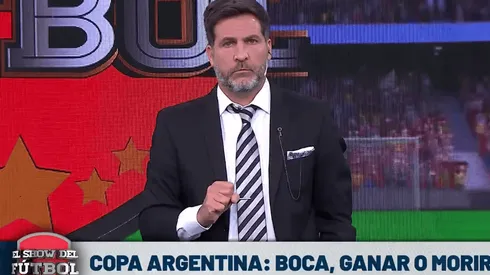 Toti Pasman: "Riquelme armó el peor equipo de Boca en los últimos 20 años"