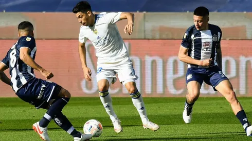 Buen debut de Juan Ramírez en Boca