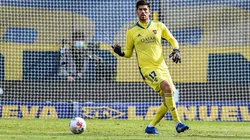 Agustín Rossi: "Lo que pasó nos hizo más fuerte a nivel grupal"